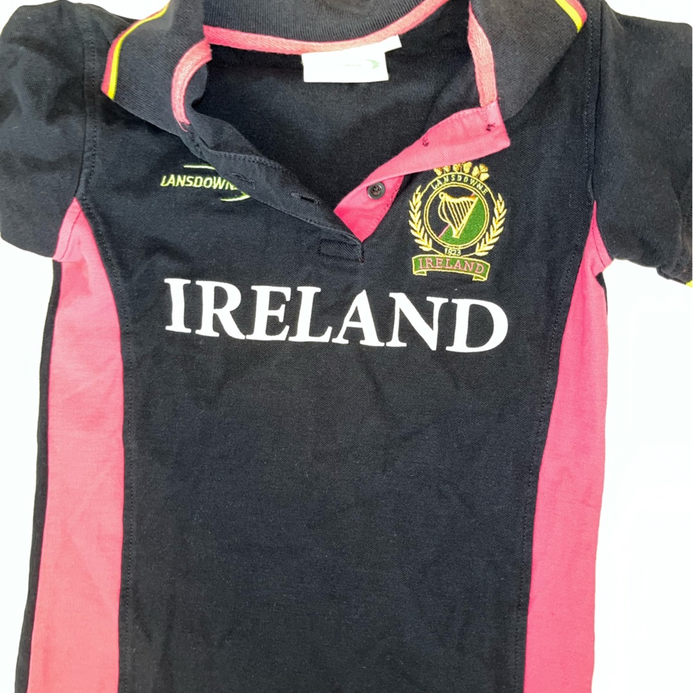 Ireland Golf Shirt